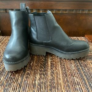 HM Chelsea Boots (Great Dr Marten dupe!)